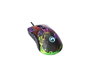 MARVO Sensor Optical, Wired Mouse, Multi Coloured