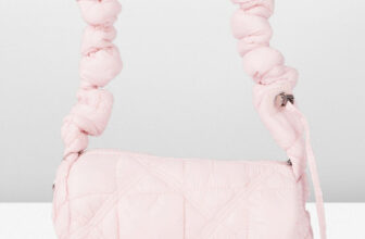 Dressberry Women Pink Shoulder Bag