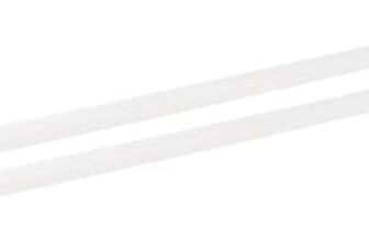 Amazon Basics – 20W LED Batten, Cool White (Pack of 2)