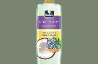 Parachute Advansed Rosemary-enriched Coconut Hair Oil|300 Ml Hair Oil(300 ml)