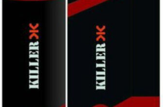 KILLER storm Deodorant Spray  –  For Men & Women(150 ml)