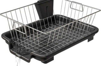 ICONPLUS KHATLI SS Stainless Steel Kitchen Trolley(Pre-assembled)