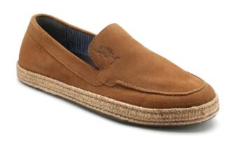 U.S. Polo ASSN. Mens OUDI Slipon Shoes – (UK9) (US10) (2FD241005K06) Tan