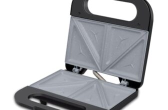 Wipro Elato BS102 Signature 1000W Sandwich maker