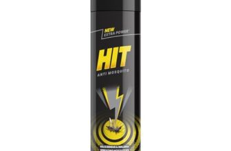 Hit Flying Insect Killer – Mosquito & Fly Killer Spray (700Ml) | Instant Kill | Protection From Dengue & Malaria, Pack Of 1