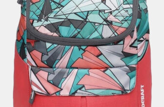 Wildcraft Trix18 23 L Backpack(Multicolor)