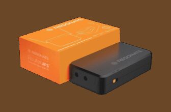 RESONATE RouterUPS Gen2 CRU12V2A Power Backup for Router