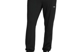 Puma Mens FIT Polyspan Jogger, Black, XL (52494101)
