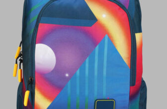 AMERICAN TOURISTER Quad 3.0 33.5 L Backpack(Multicolor)