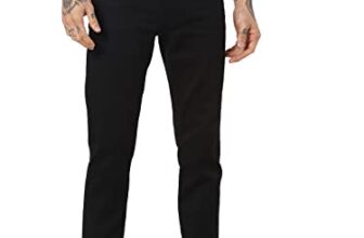JACK & JONES Slim Fit Jeans (162028501_Black_28/30)