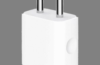 Apple 20W ,USB-C Power Charging Adapter for iPhone, iPad & AirPods(White)