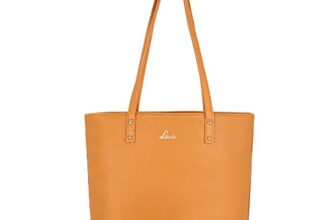 Lavie Pavo Women’s Tote Bag (Brown, Ocher)