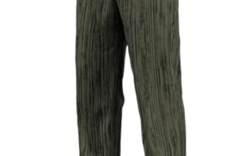 LOUIS SENSE Mens Trouser || Casual Trouser for Men || Trouser Pant for Men(TROUSER-02) (in, Numeric, 36, Standard, Green)