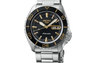 Seiko SRPK99K1 -NEW 5 Sports