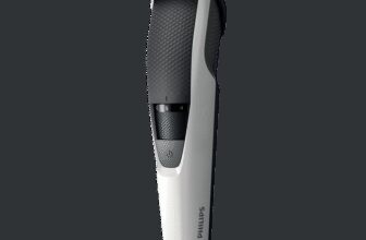 PHILIPS BT3101/15, Lift & Trim Tech, Effortless Even Trim Trimmer 45 min  Runtime 10 Length Settings(White)