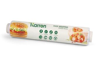 Eurofoil Karron Food Wrapping Paper 50 Meter