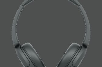 SONY WH-CH520/BZ IN Bluetooth(Black, On the Ear)