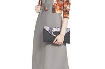 ALC Creation Women’s Crepe Skinny Kurta (ALC4045MAROON_Grey_L)