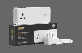 Oakter Mini UPS Air Fiber V3.0 Power Backup for Router