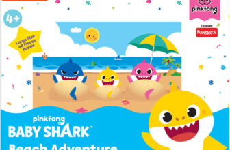 FUNSKOOL BABY SHARK 48PCS PUZZLE-4014600(48 Pieces)