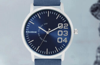 KILLER Killer Phase-2 Analog Watch  – For Men