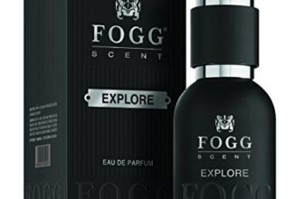 Fogg Scent Explore Perfume for Men, 50ml