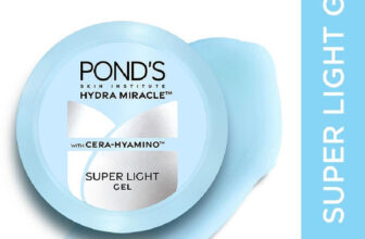 POND’s Super Light Gel Oil-Free Moisturize with Hyaluronic Acid & Vitamin E(300 ml)