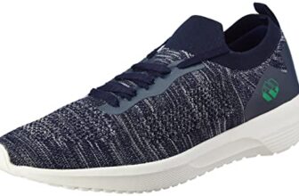 Woodland Men’s Navy Sports Shoes-7 UK (41 EU) (SGC 4008021)