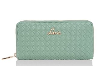 Lavie Women’s Bot Pro Zip Around Mint Travel Accessory-Money Belt-Large (WIGJ288206N2)