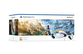 Sony PlayStation VR2 Horizon Call of the Mountain Bundle (PlayStation 5)