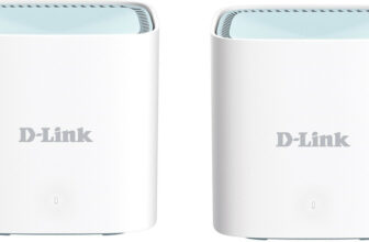 D-Link M15 Mesh Router 2.4 GHz, 5 GHz 1500 Mbps Wifi Speed Dual Band Internal Antenna Ethernet (Cable Broadband)(White)