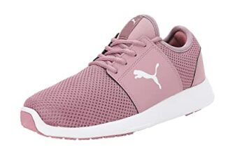 Puma Womens Kendall WNS Pale Grape-White Sneaker – 4UK (38139205)