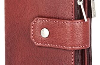 WildHorn RFID Protected Leather Wallet for Men