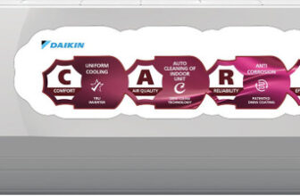 Daikin 2026 Model 1.5 Ton 5 Star Split Inverter AC(MTKM50XV16MKA,RKM50XV16MKA,MTKM50XV16MKB, White)