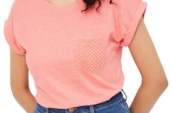 Max Women’s Assorted Round Neck Half Sleeve T-Shirt – Pack of 2