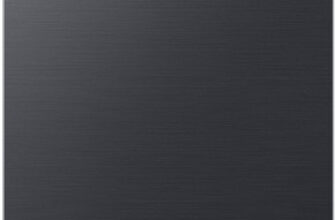 Samsung 236 L Frost Free Double Door 3 Star Refrigerator  with Digital Inverter, 2026 Model(BLACK DOI, RT40H28W3FHL)