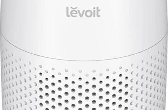 LEVOIT Core Mini Air Purifier Room Air Purifier(White)