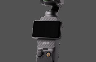dji OSMO Osmo Pocket 3 Creator Combo Sports and Action Camera(Black, 64 MP)