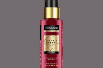 TRESemme Keratin Smooth Anti-Frizz Hair Serum with Argn Oil(50 ml)