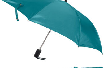 Flipkart SmartBuy UV Protection 3 Fold Umbrella(Blue, Silver)