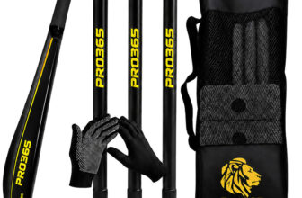 PRO365 Complete Cricket Kit for Kids & Adults Cricket Kit