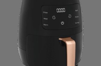 MasterChef NutriKing with Digital Touch Panel Air Fryer(4.5 L)