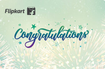 Flipkart Digital Gift Card