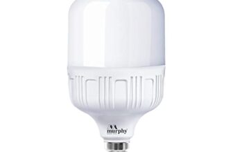 Murphy 30W B22 LED Cool White Bulb