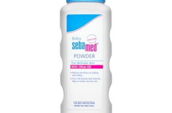 Sebamed Baby Powder| Olive Oil, Allantoin|100 gm