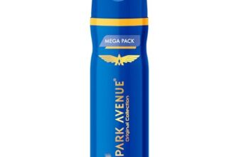 Park Avenue Good Morning Fragrance Body Spray for Men, 220/250 ml