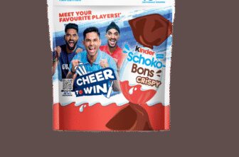 Kinder Schoko, Bons Crispy Chocolate Truffles(89.6 g)