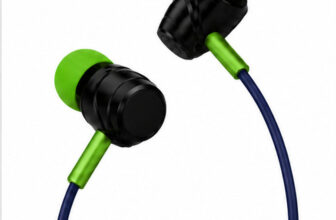 Mi-CTC WIDE GREEN WITH TYPE-C EARPHONE Wired(NEVYBLUE, Green, In the Ear)