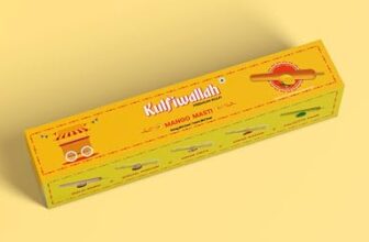 Kulfiwallah Mango Kulfi Stick 65ml