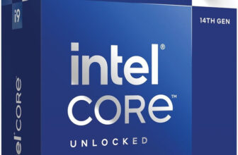 Intel i9-14900K 3.2 GHz LGA1700 Socket 24 Cores Desktop Processor(Blue)
